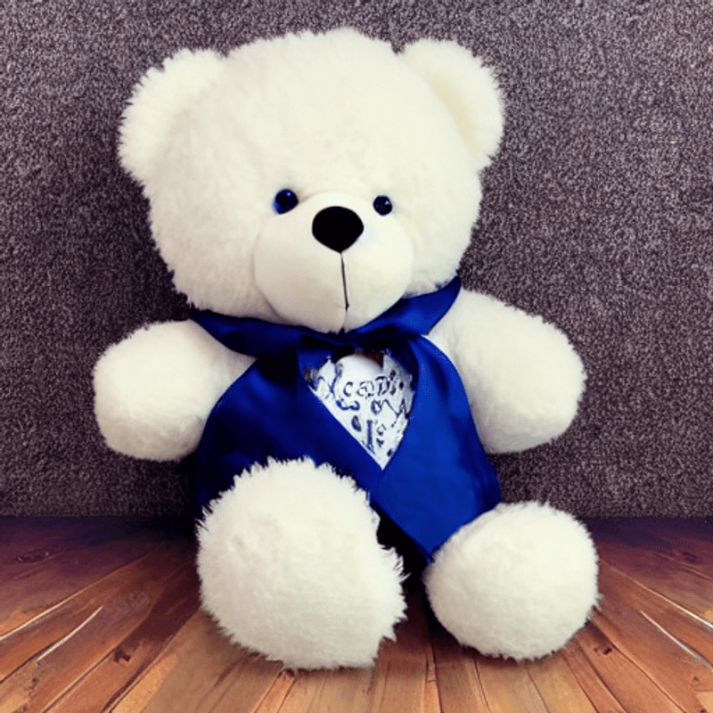 Toyson---Ladaynian-Teddy-Bear