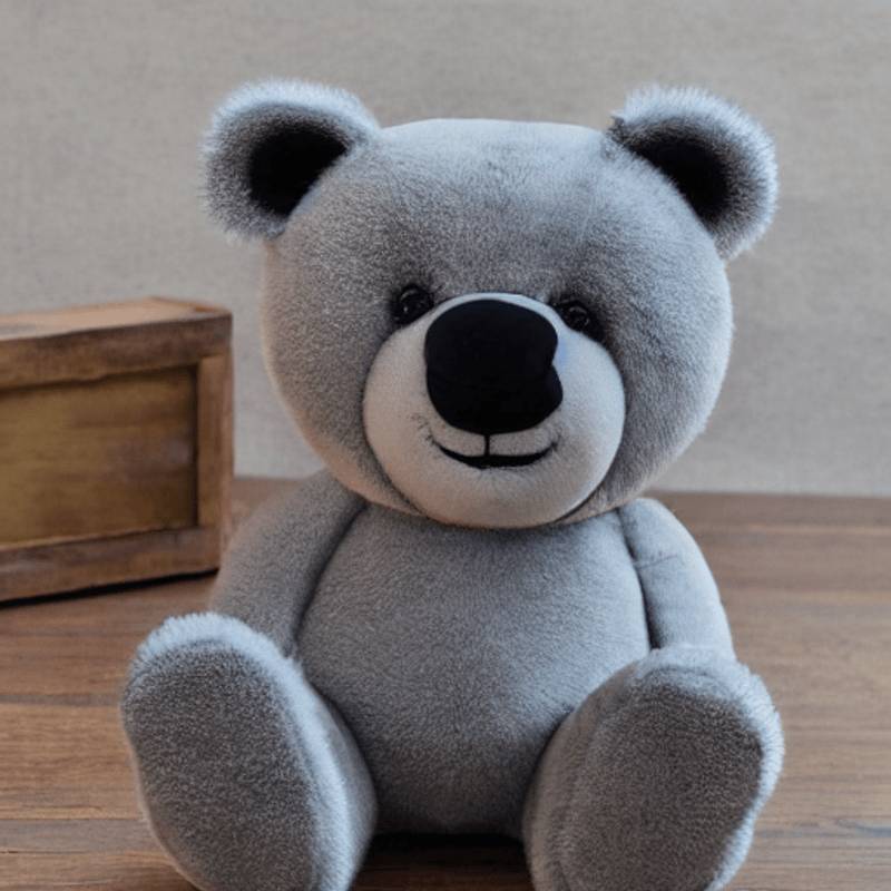Toyson---Henok-Teddy-Bear