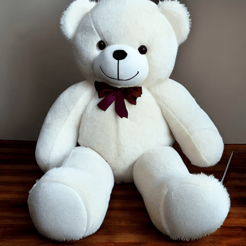 Toysify---Swaraj-Teddy-Bear