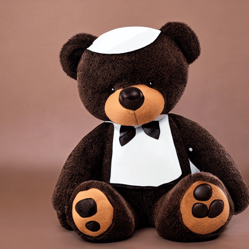 Toysset---Devonti-Teddy-Bear