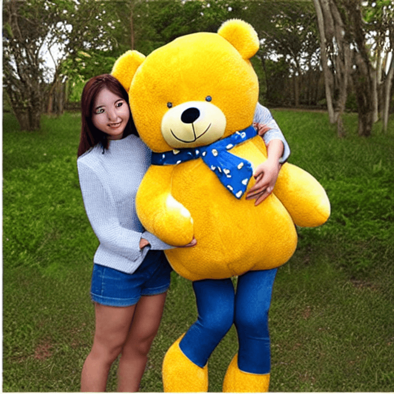 Dollsla---Zhander-Teddy-Bear