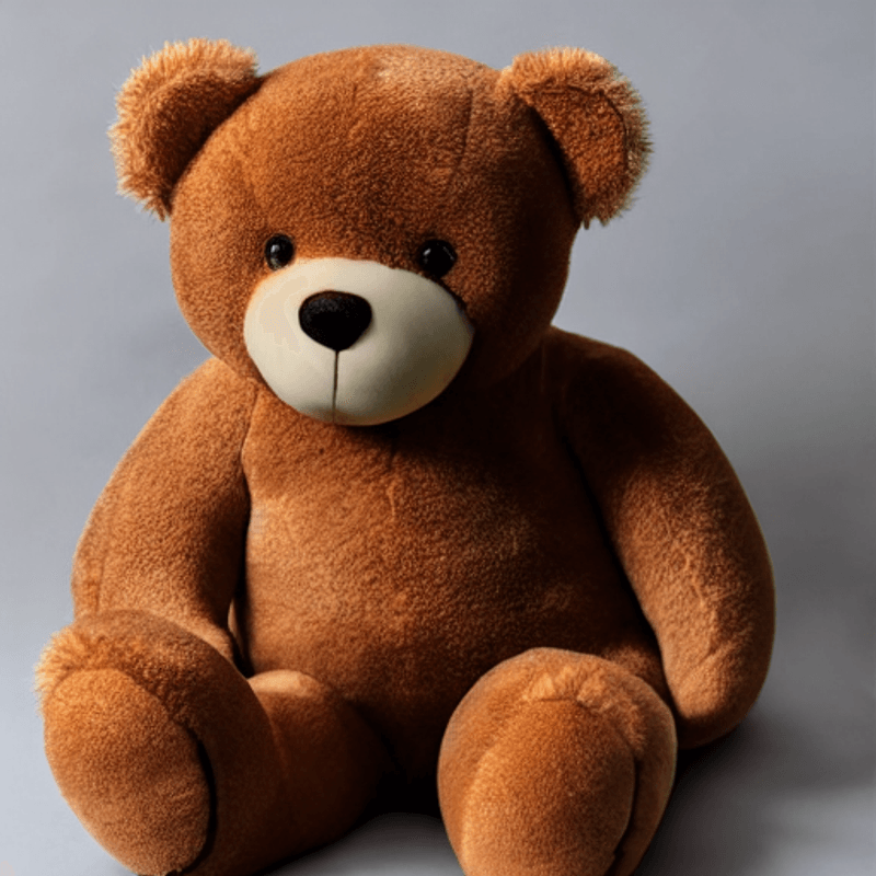 Argames---Kabir-Teddy-Bear