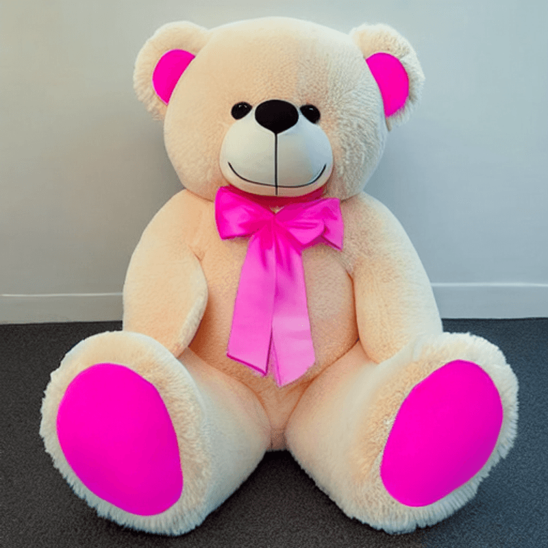 Argames---Jayceon-Teddy-Bear
