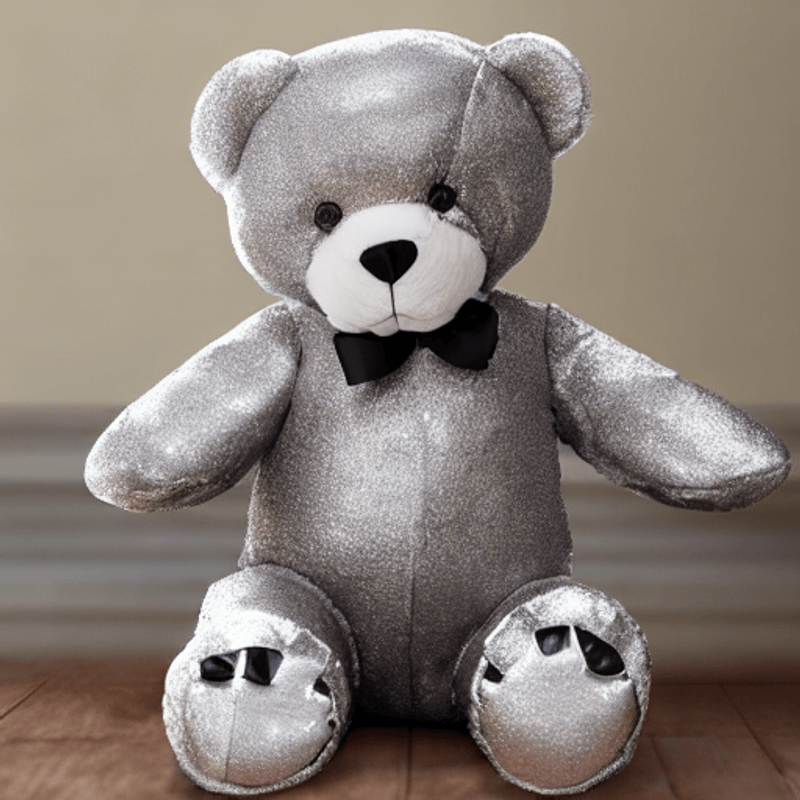 Gamesring---Rahmeir-Teddy-Bear