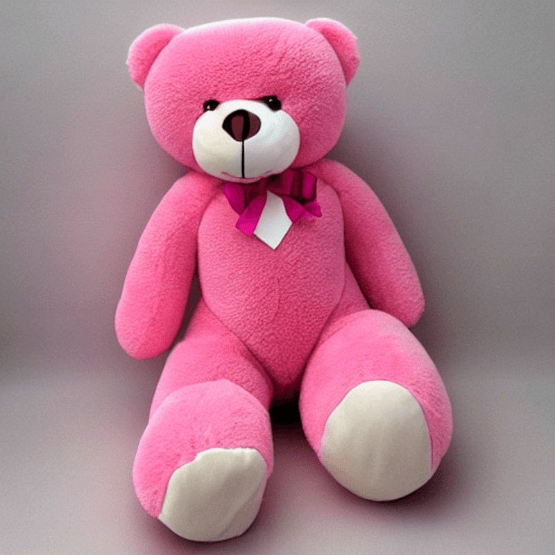Toyson---Shaunmichael-Teddy-Bear