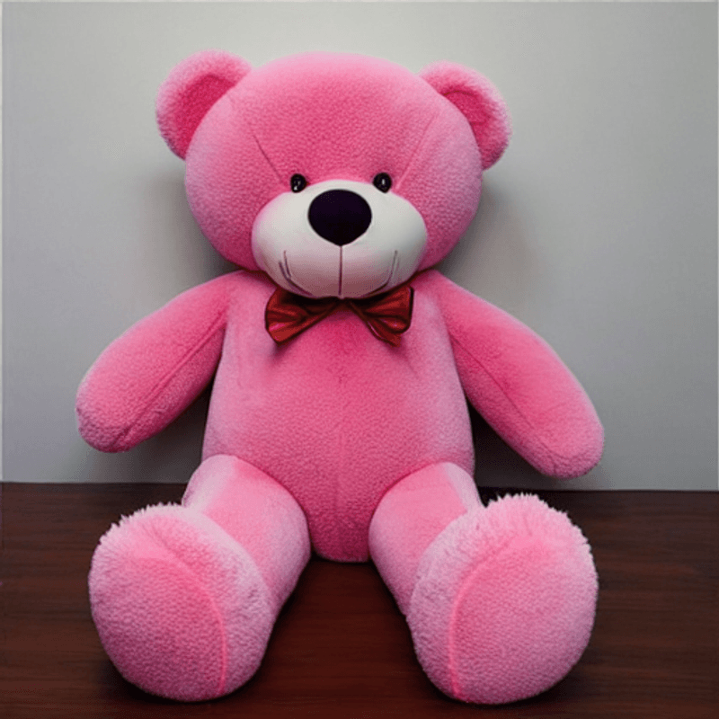 Gamesring---Charon-Teddy-Bear