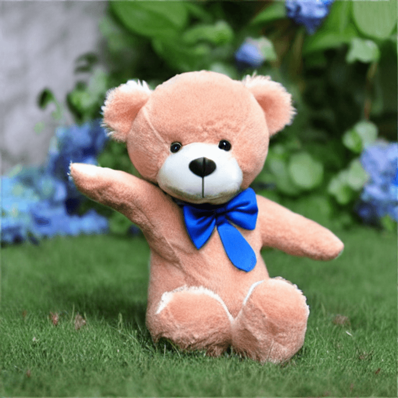 Gamesring---Ishi-Teddy-Bear