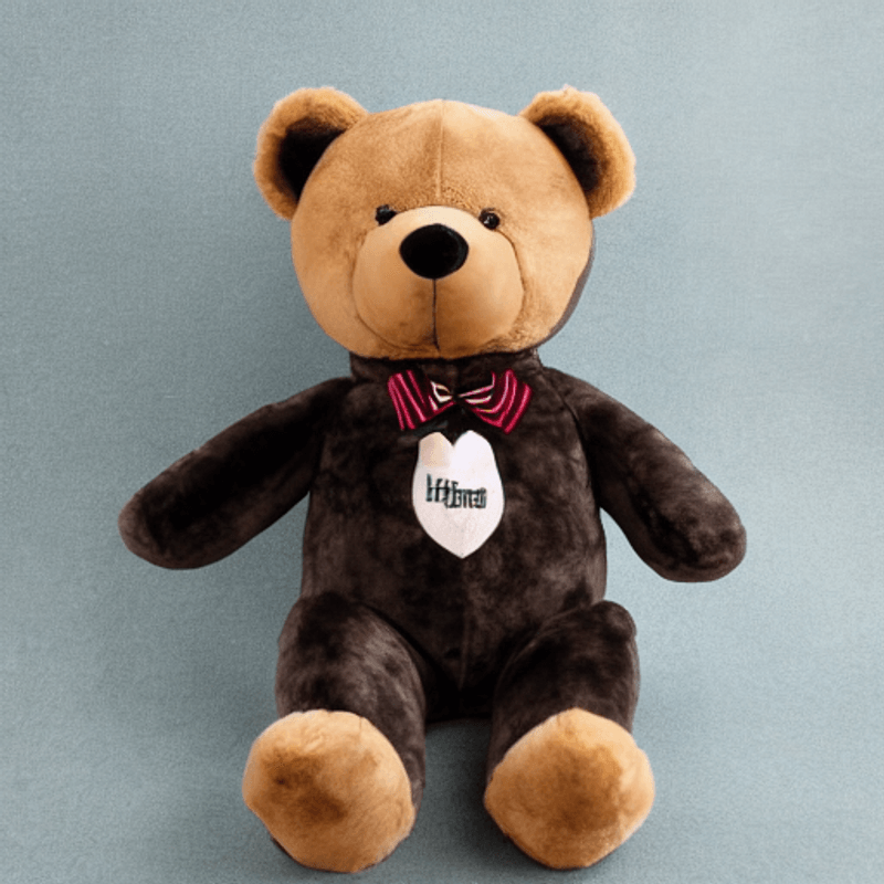 Toysset---Najja-Teddy-Bear