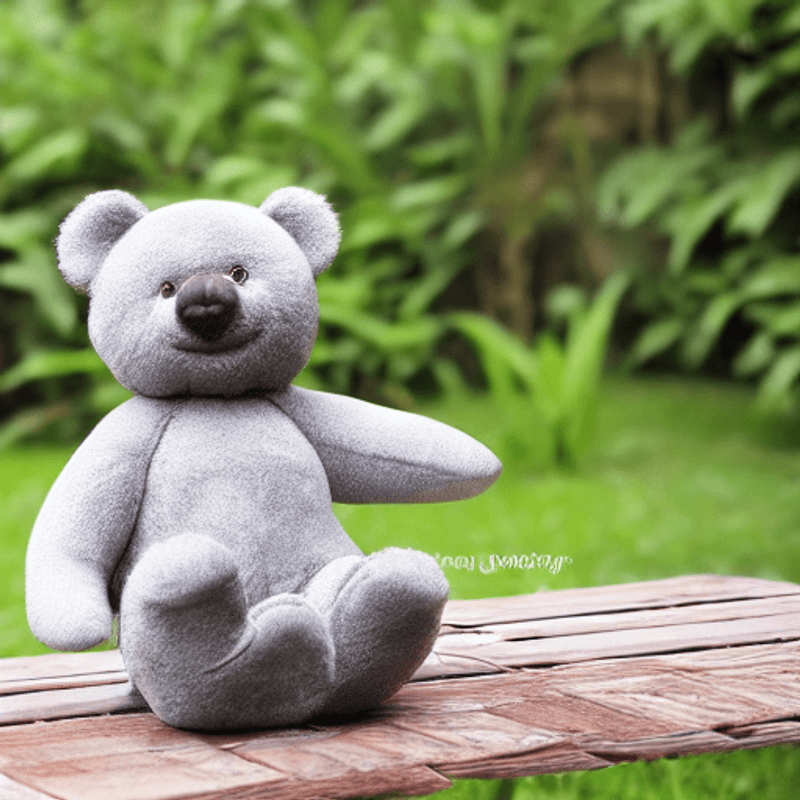 Argames---Slaten-Teddy-Bear