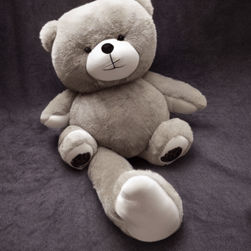 Toyson---Kallen-Teddy-Bear