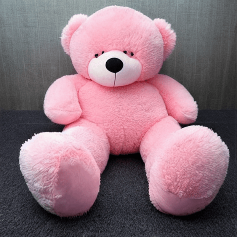 Toyson---Cashous-Teddy-Bear
