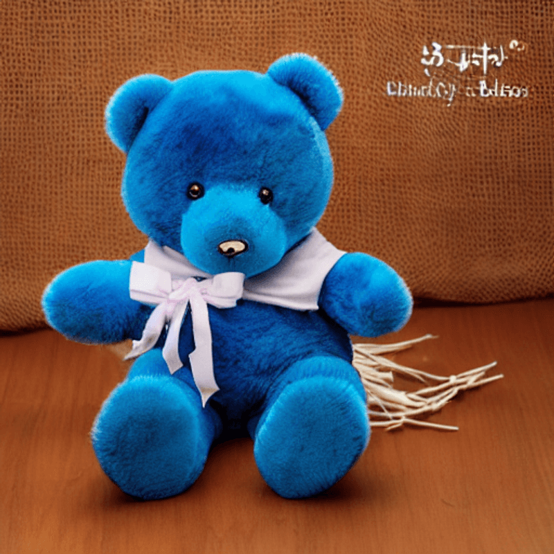 Unifiddle---Byron-Teddy-Bear