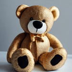 Dollsla---Kenney-Teddy-Bear