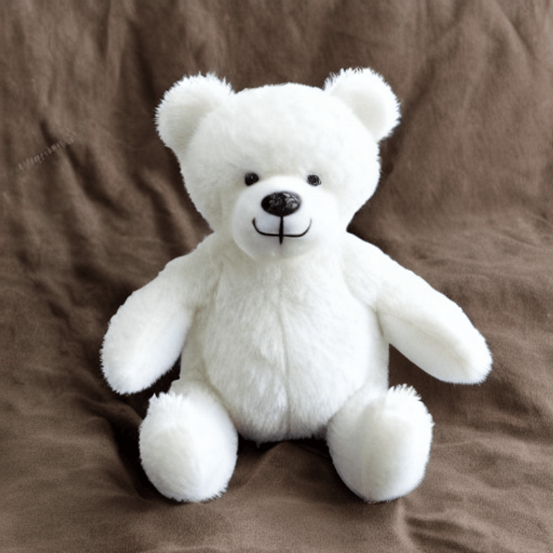 Toyson---Rabih-Teddy-Bear