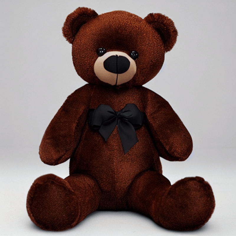 Toyson---Faust-Teddy-Bear