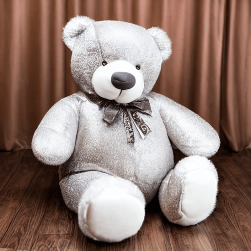 Argames---Eliezer-Teddy-Bear