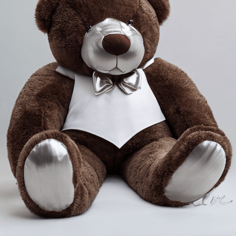 Toyson---Dominyck-Teddy-Bear