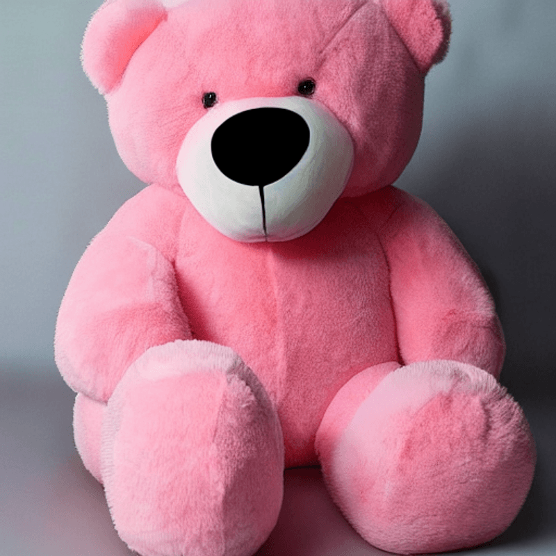 Toyson---Treshaun-Teddy-Bear