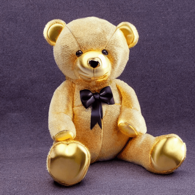 Dollsla---Laki-Teddy-Bear