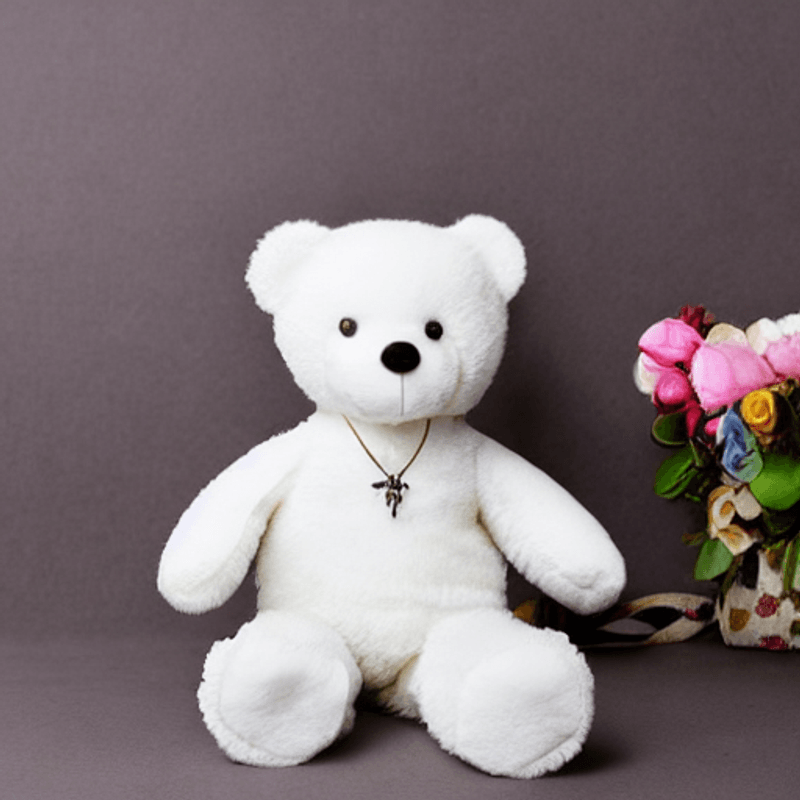 Toysset---Jamara-Teddy-Bear
