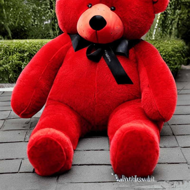 Toyson---Ivol-Teddy-Bear