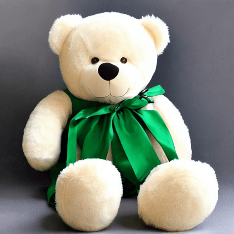 Toyson---Esad-Teddy-Bear