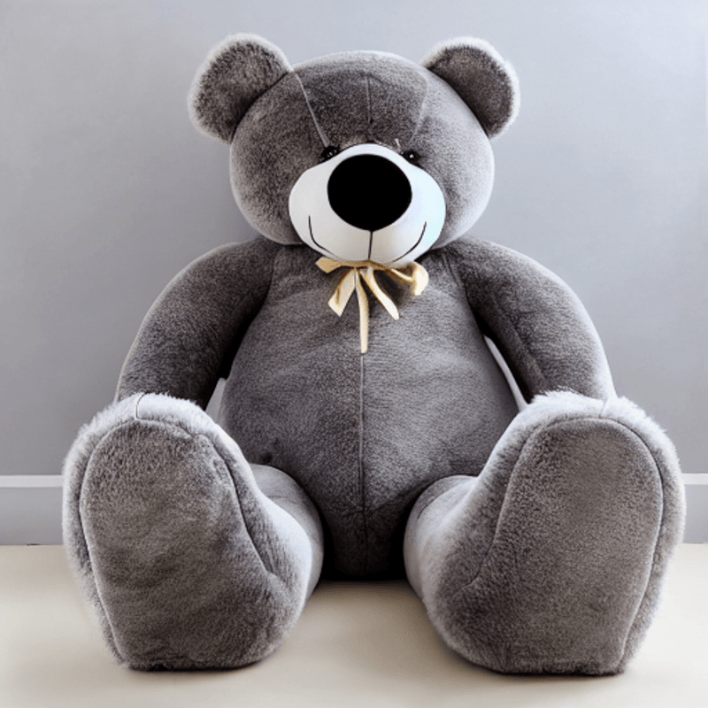 Gamesring---Taurius-Teddy-Bear