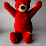 Toysset---Sheriff-Teddy-Bear