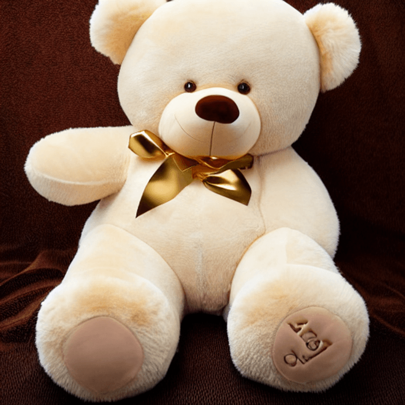 Dollsla---Hajari-Teddy-Bear