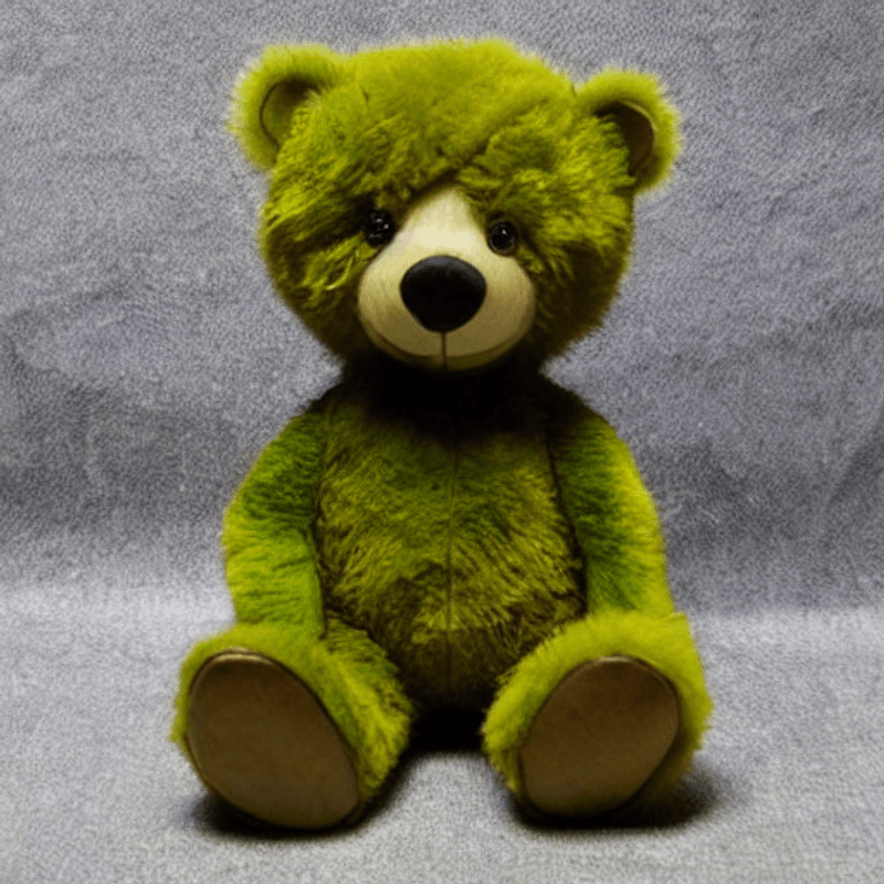 Gamesring---Chew-Teddy-Bear