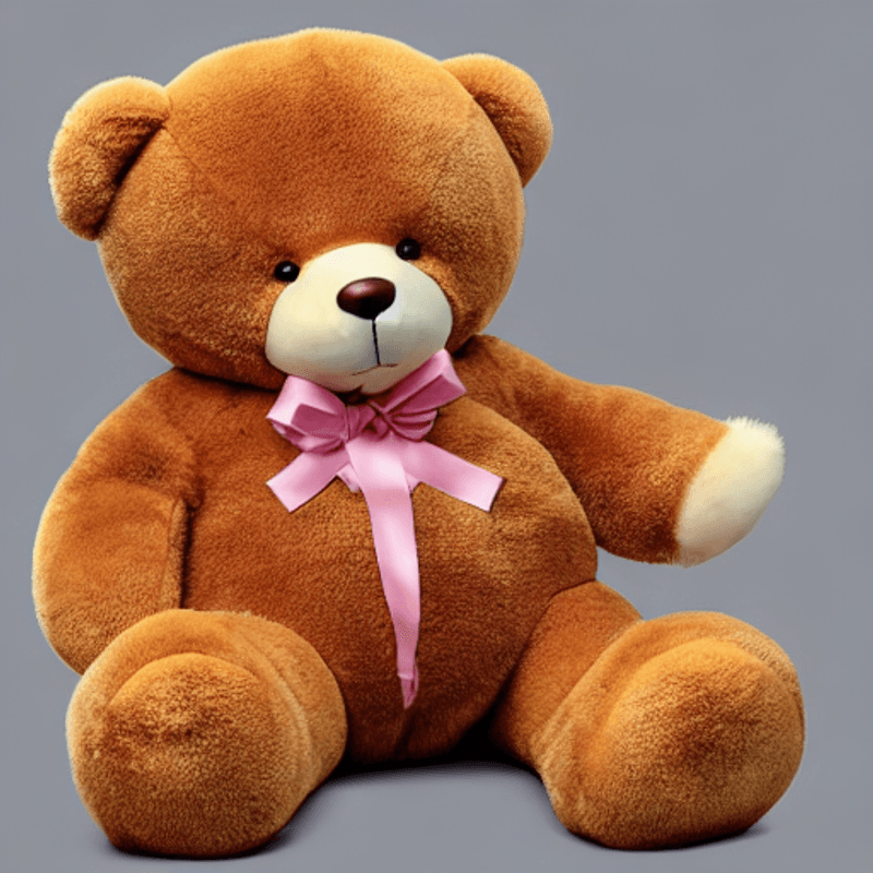 Toysset---Vontavious-Teddy-Bear