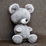 Dollsla---Sharmar-Teddy-Bear
