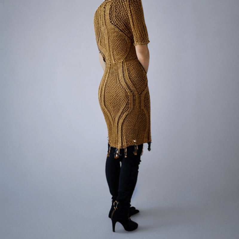 Modcast---Kae-Knitted-Dress