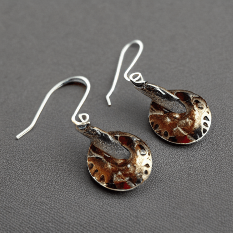Corkir---Yesli-Earrings