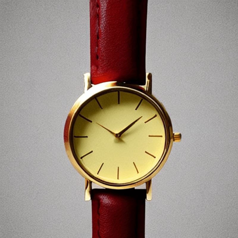 Modcast---El-Analog-Luxury-Watch