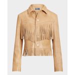 Fringe-Waxed-Leather-Jacket