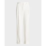 Straight-Leg-Pleated-Pants