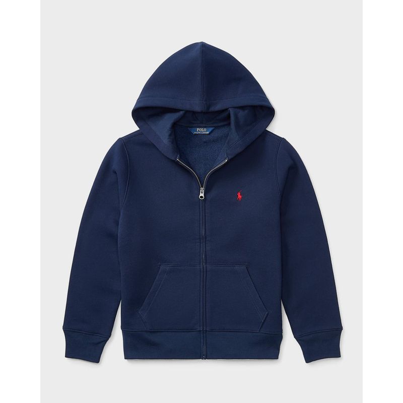 Boy-s-Knitted-Fleece-Hoodie-Size-S-XL