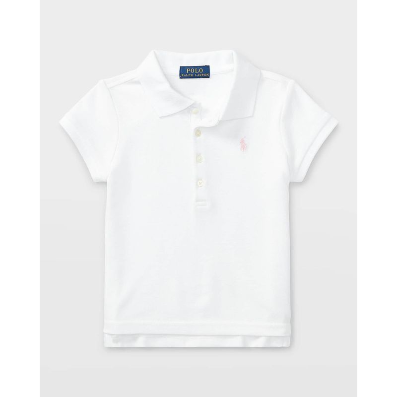 Girl-s-Logo-Embroidered-Short-Sleeve-Polo-Shirt-Size-2-4