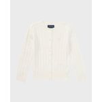 Girl-s-Cable-Knit-Ribbed-Cardigan-Size-2-6X