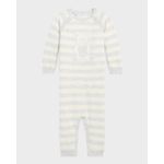Boy-s-Striped-Bear-Coverall-Size-3M-12M