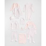 Girl-s-11-Piece-Organic-Cotton-Essential-Gift-Box-Set-Size-Newborn-9M