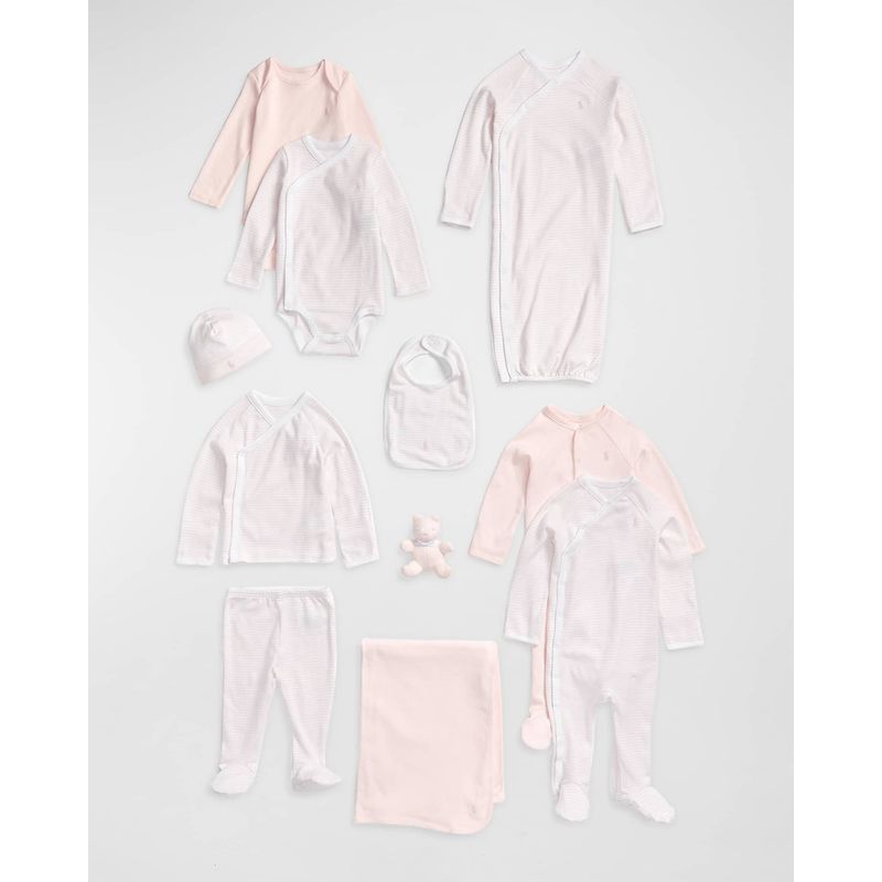 Girl-s-11-Piece-Organic-Cotton-Essential-Gift-Box-Set-Size-Newborn-9M