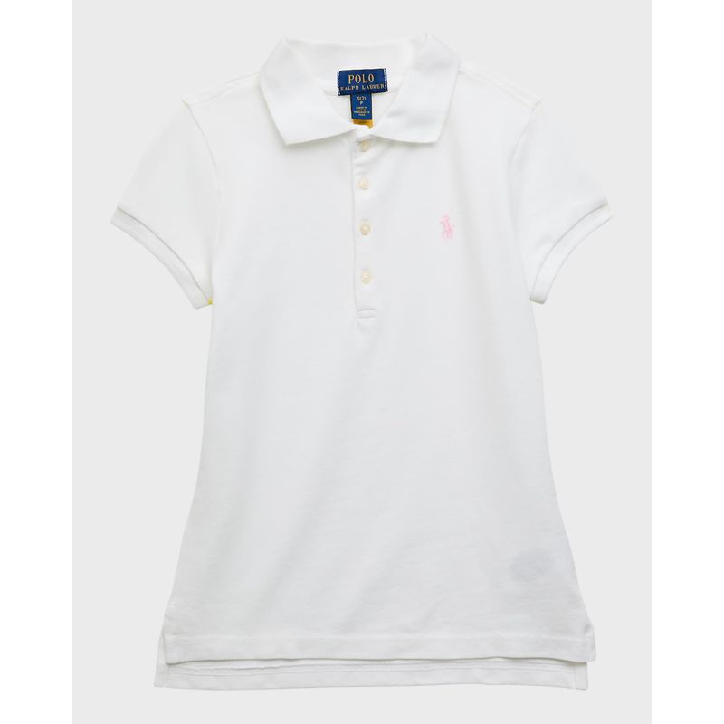 Girl-s-Short-Sleeve-Logo-Embroidery-Polo-Shirt