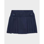Girl-s-Pleated-Skort