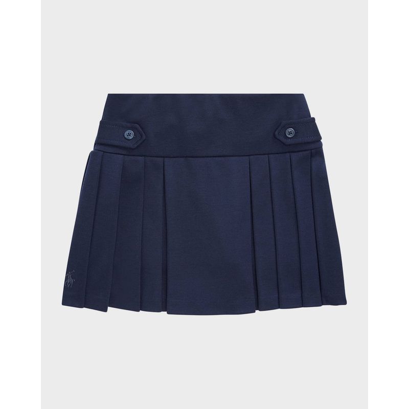 Girl-s-Pleated-Skort