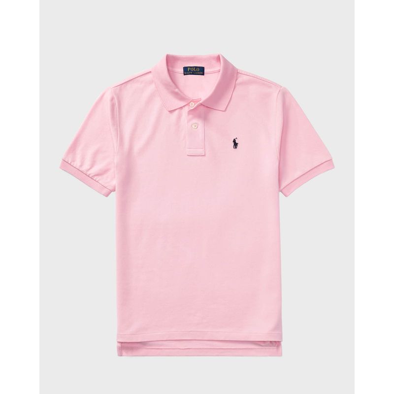 Boy-s-Short-Sleeve-Logo-Embroidery-Polo-Shirt-Size-S-XL