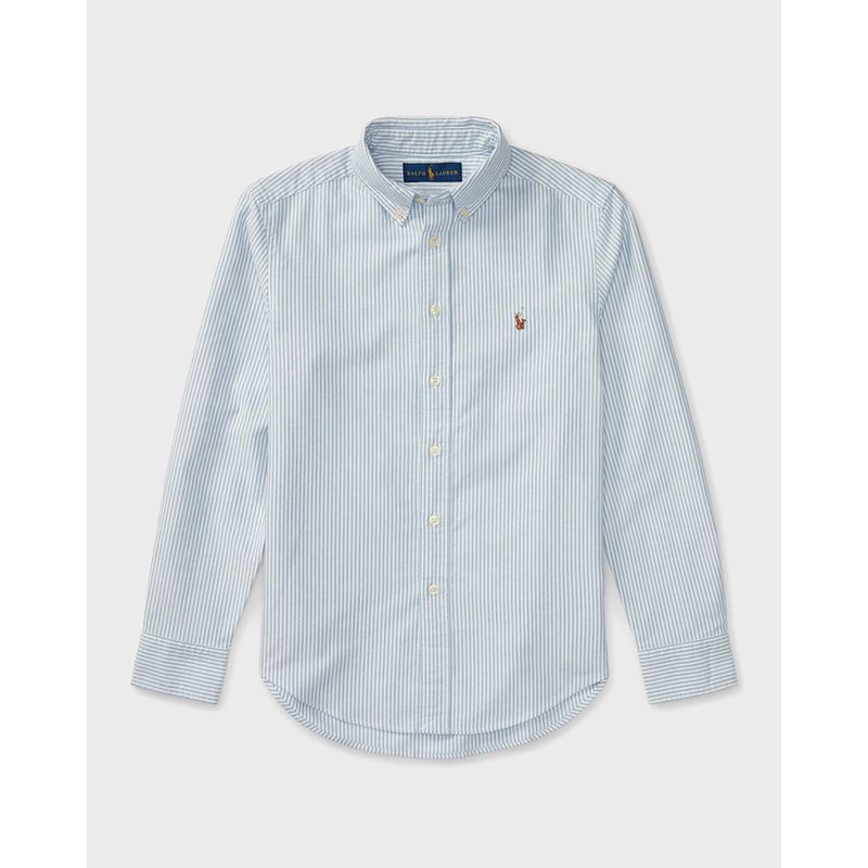 Boy-s-Cotton-Oxford-Stripe-Sport-Shirt