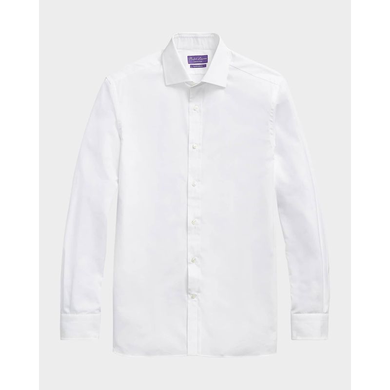 Men-s-Aston-Solid-Poplin-Sport-Shirt