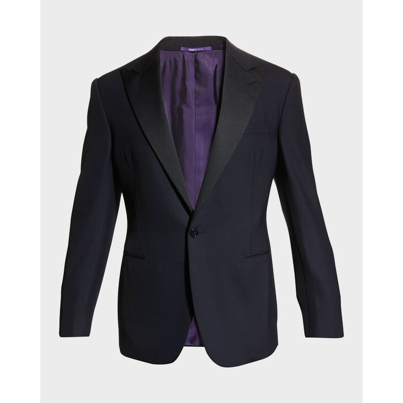 Men-s-Barathea-Solid-Wool-Tuxedo
